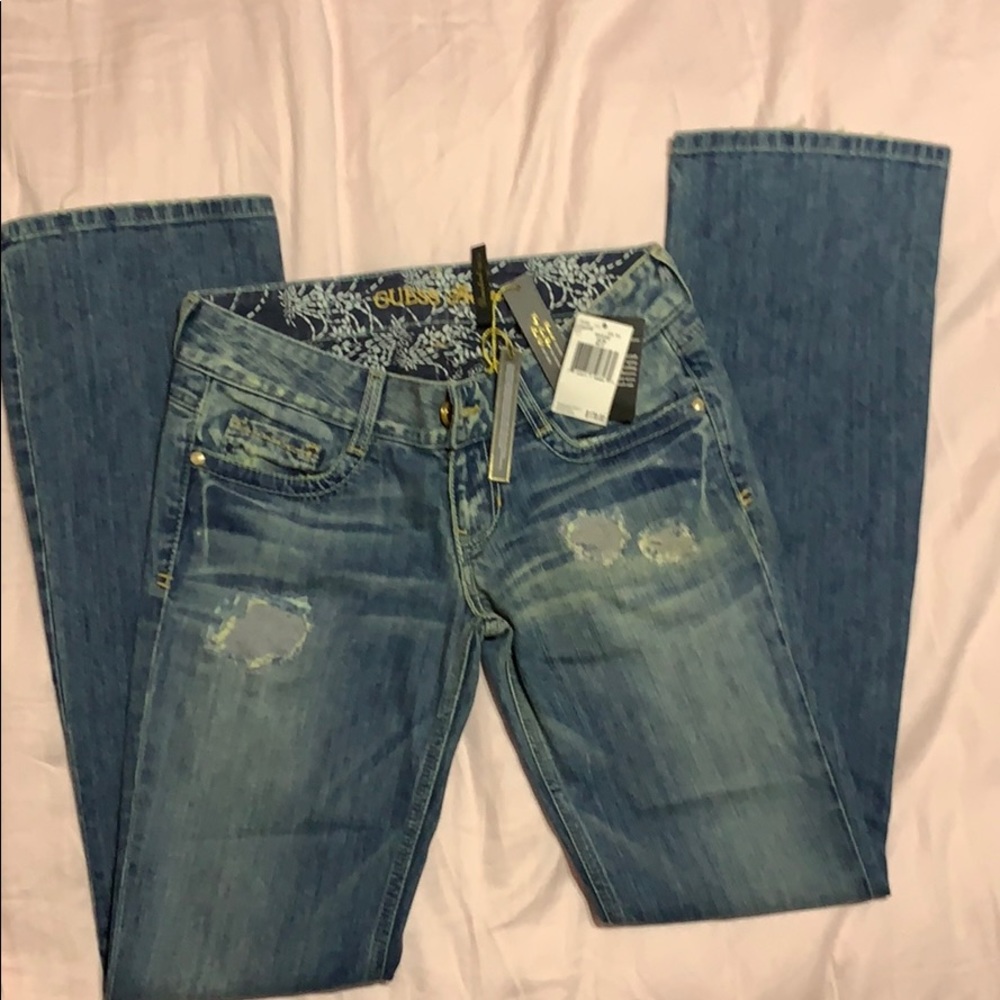 Guess Premium Women’s Daredevil Jeans - Size 27